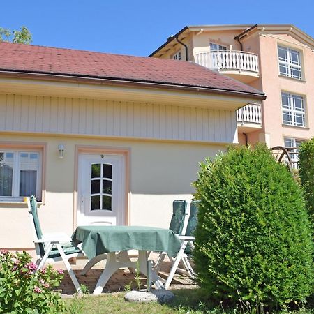 Villa Vitalis Ferienhaus Vitale Sellin  Buitenkant foto