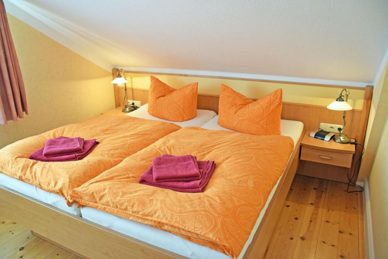 Villa Vitalis Ferienhaus Vitale Sellin  Buitenkant foto