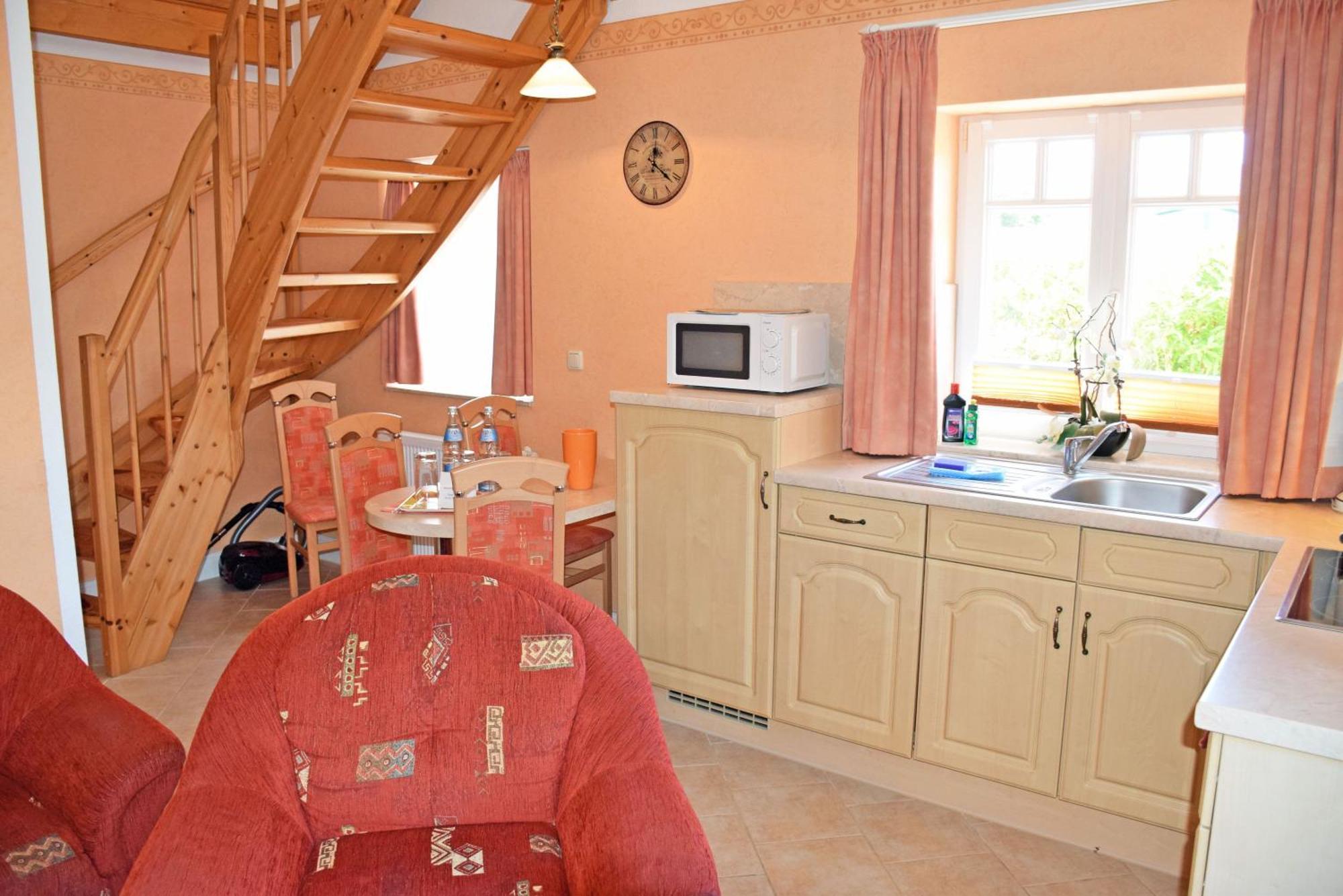 Villa Vitalis Ferienhaus Vitale Sellin  Buitenkant foto