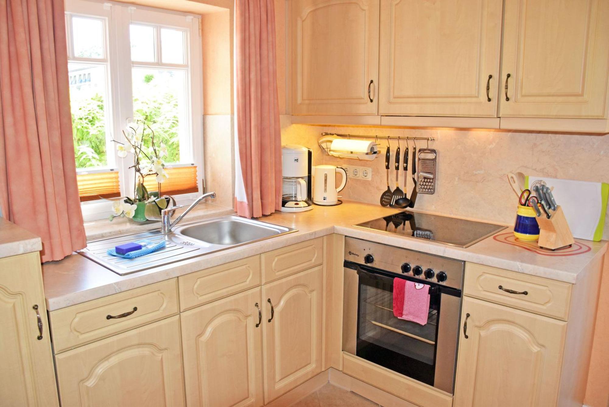 Villa Vitalis Ferienhaus Vitale Sellin  Buitenkant foto